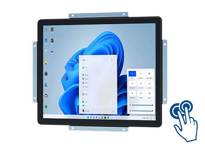 19 ιντσών Windows Control Hub για συστήματα ασφαλείας, έξυπνη παρακολούθηση εργοστασίου, εκπαιδευτικές διεπαφές και εφαρμογές ψηφιακής σήμανσης