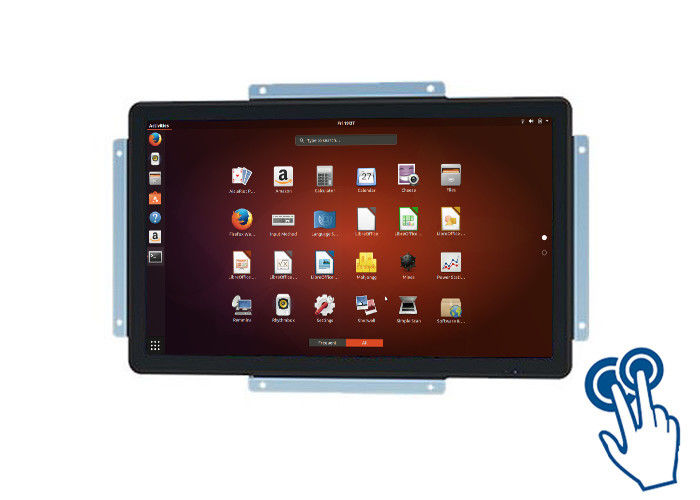 18.5 ιντσών Linux All-in-One Διαδραστική Μονάδα για Κέντρα Ελέγχου Οδικής Κυκλοφορίας, Διασύνδεση Υγείας, Πίνακες Έξυπνου Κτιρίου και Διαχείριση Αποθεμάτων