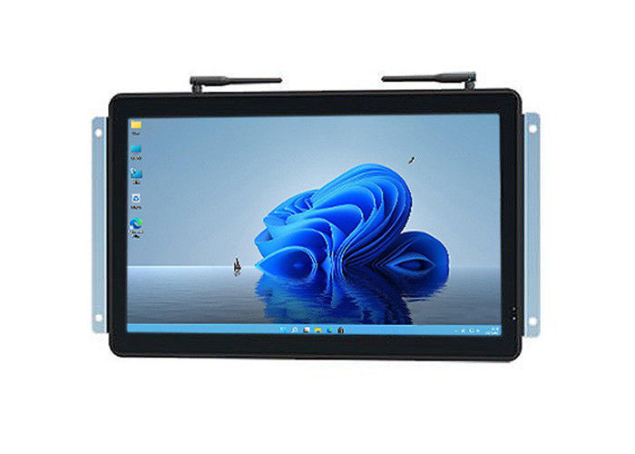 15.6 ιντσών Windows Embedded Panel για δημόσιους πίνακες πληροφοριών, αυτοματοποίηση εργοστασίων, διαφήμιση λιανικής πώλησης και κόμβους μεταφορών