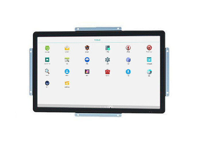 23.6 ιντσών οθόνη LCD Android για βιομηχανική αυτοματοποίηση και υλικοτεχνικά ταμπλό