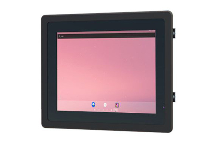 100,4-ιντσών βιομηχανική οθόνη Android για συστήματα HMI και βιομηχανικές διεπαφές