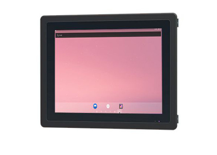 Οθόνη Βιομηχανικής Ενσωματωμένης Android 12,1 ιντσών για Ιατρικά Πάνελ και Έξυπνους Τερματικούς Σταθμούς
