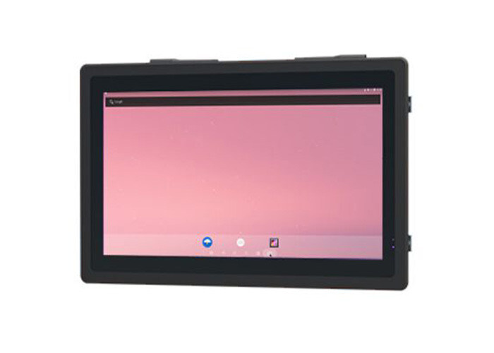 15.6 ιντσών 1920 x 1080 Slim Android οθόνη οθόνης για Factory Dashboards και Συστήματα Αυτοματοποίησης