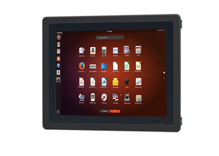 12.1-ιντσών Compact Linux Monitor για ιατρικό εξοπλισμό και ταμπλό αυτοματισμού