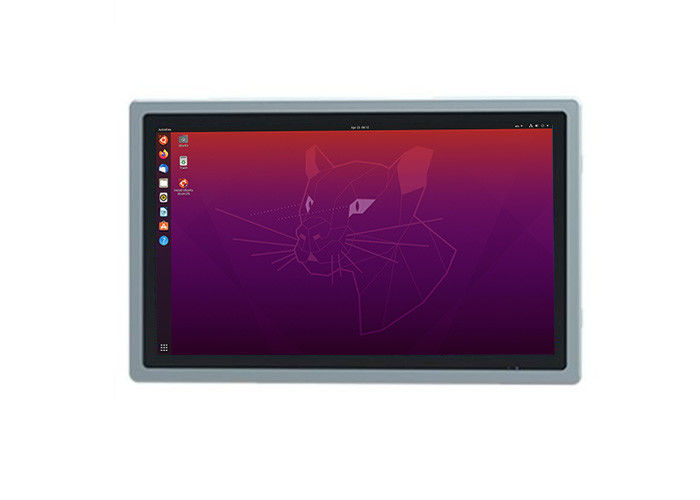 18.5 ιντσών Precision Linux Screen για πάνελ μεταφοράς και έλεγχο εξοπλισμού
