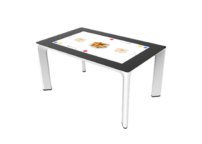Διαλογικός χωρητικός ψηφιακός πίνακας οθόνης αφής LCD για τον έξυπνο πίνακα αφής παιχνιδιών/διαφήμισης/έκθεσης
