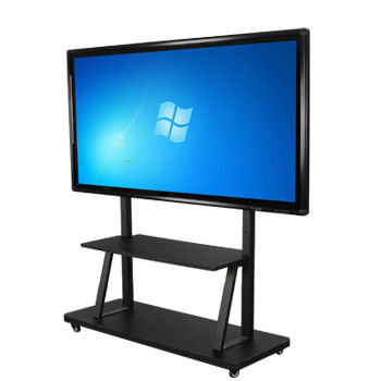 70 ίντσα LCD OPS όλοι σε μια οθόνη αφής PC ενσωματωμένο έξυπνο διαλογικό Whiteboard για την αίθουσα συνεδριάσεων
