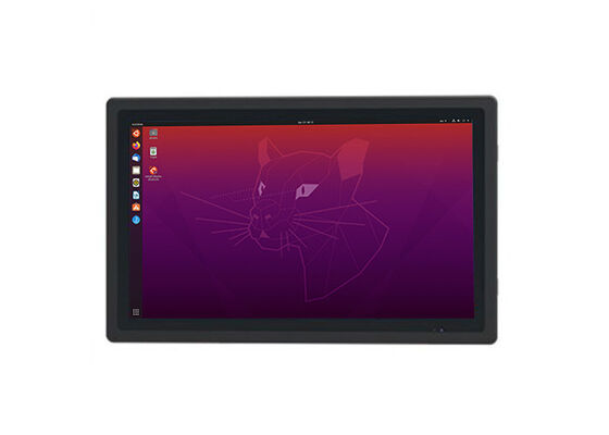 18.5 ιντσών Precision Linux Screen για πάνελ μεταφοράς και έλεγχο εξοπλισμού