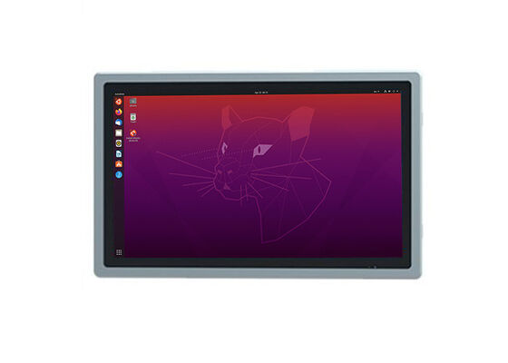 18.5 ιντσών Precision Linux Screen για πάνελ μεταφοράς και έλεγχο εξοπλισμού