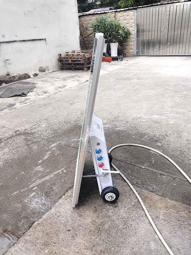 43 έξυπνοι LCD επιδείξεις επίδειξης LCD ίντσας & πίνακες ελεγκτών για τη στάση πατωμάτων