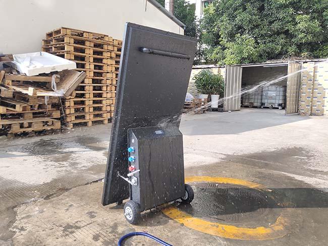 43 έξυπνοι LCD επιδείξεις επίδειξης LCD ίντσας & πίνακες ελεγκτών για τη στάση πατωμάτων